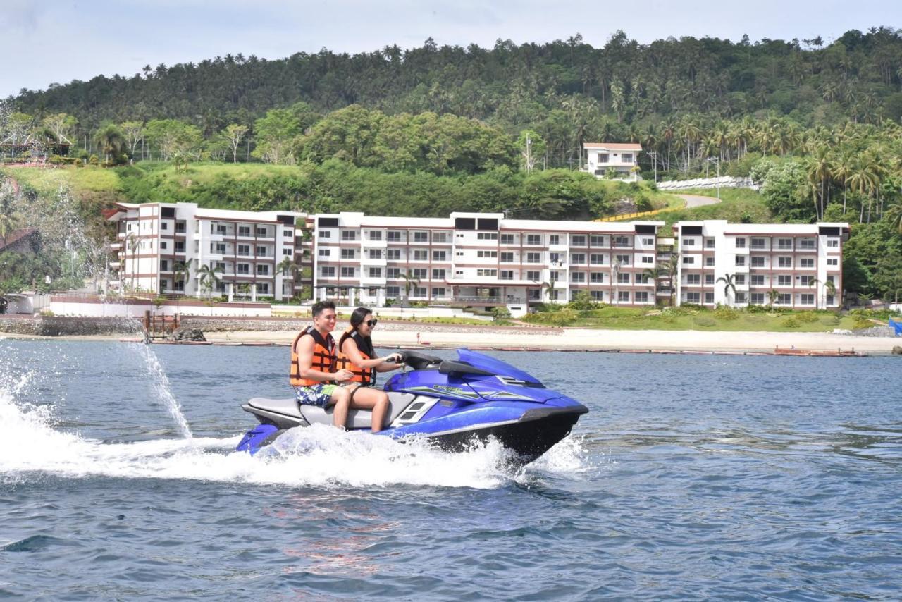 Holiday Oceanview Residences And Resort Samal Dış mekan fotoğraf