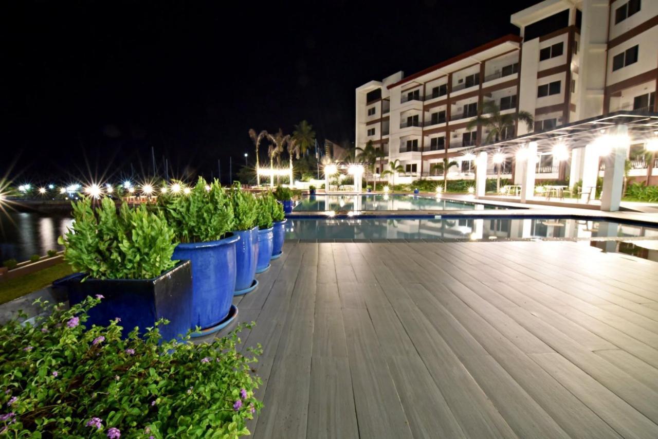 Holiday Oceanview Residences And Resort Samal Dış mekan fotoğraf