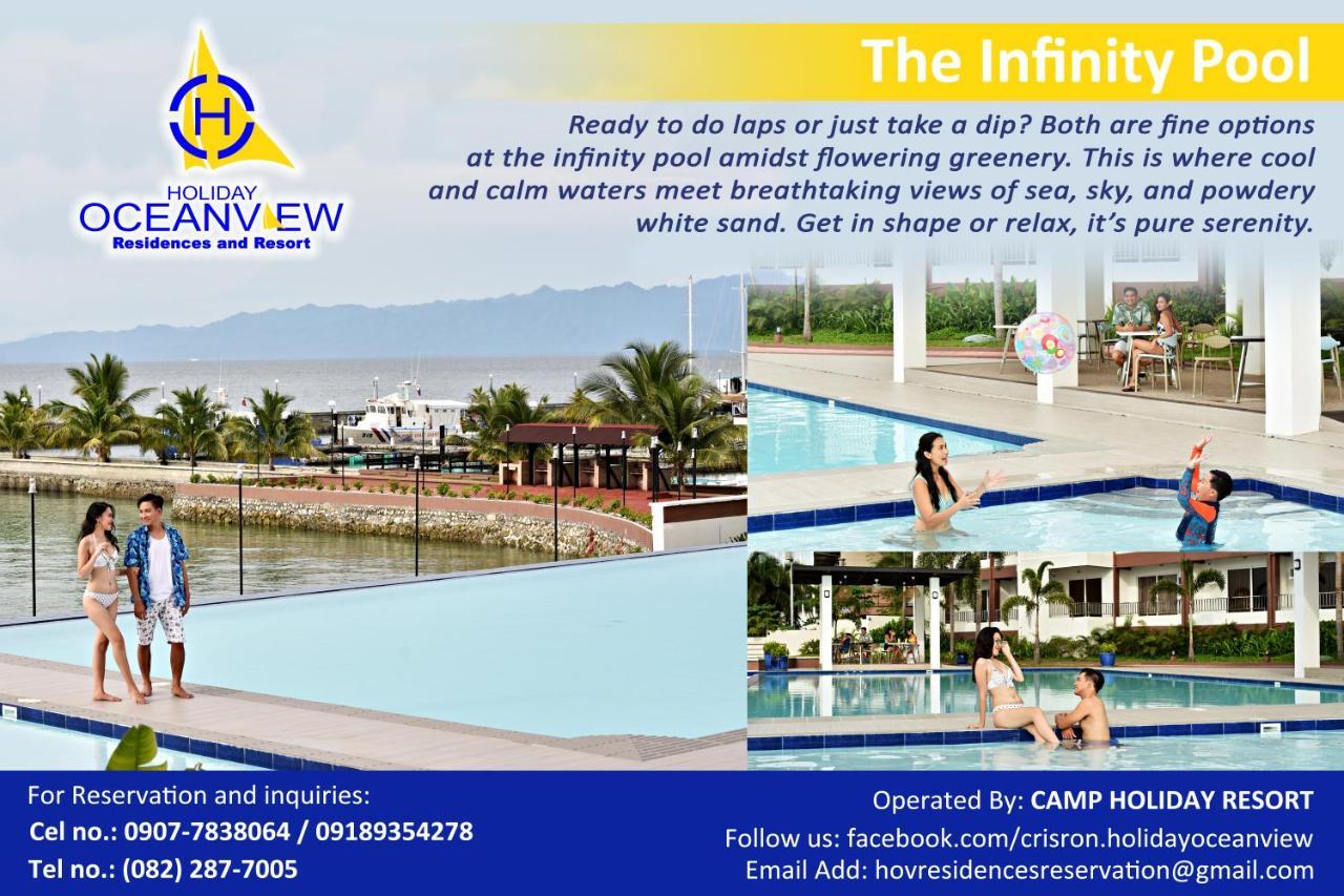 Holiday Oceanview Residences And Resort Samal Dış mekan fotoğraf